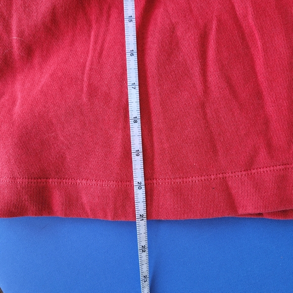 Womens Old Navy Flutter Sleeve Crewneck Sweatshirt - Picture 2 of 3